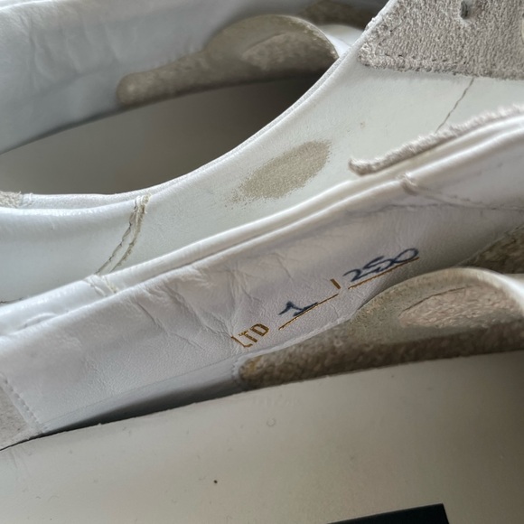 Golden Goose Sz 41 Superstars - Picture 4 of 6